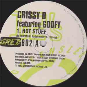 Crissy D featuring Goofy - Hot Stuff