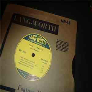 Dean Hudson  - Voice Tracks