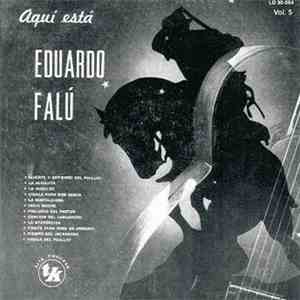 Eduardo Falú - Aqui Esta