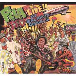 Fela / Fela Anikulapo Kuti & Africa 70 - J.J.D. / Unnecessary Begging