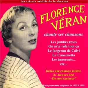 Florence Véran - Chante Ses Chansons