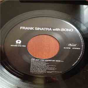 Frank Sinatra With Bono / U2 - I've Got You Under My Skin / Stay