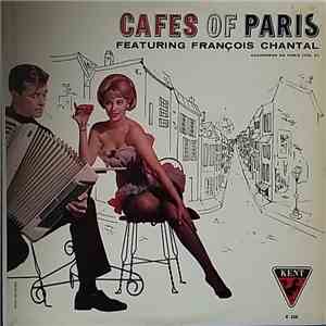 François Chantal - Cafes of Paris