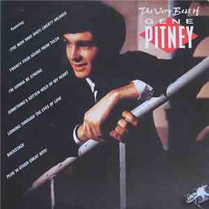 Gene Pitney - The Very Best Of Gene Pitney