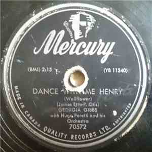 Georgia Gibbs - Dance With Me Henry / Every Road Must Have A Turning