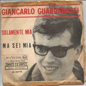 Giancarlo Guardabassi - Solamente Mia