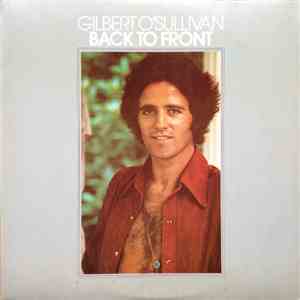 Gilbert O'Sullivan - Back To Front