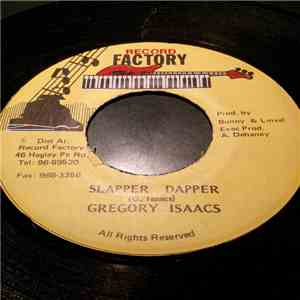 Gregory Isaacs - Slapper Dapper