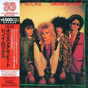 Hanoi Rocks - Oriental Beat