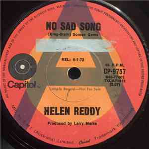 Helen Reddy - No Sad Song