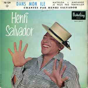 Henri Salvador - 3 - Dans Mon Ile