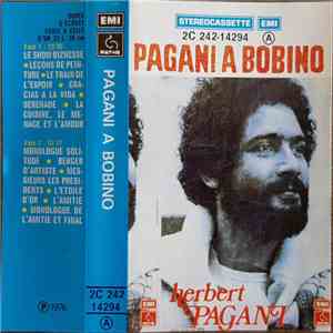 Herbert Pagani - Pagani A Bobino