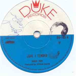 Hugh Roy / Joya Landis - Love I Tender / When The Lights Are Low
