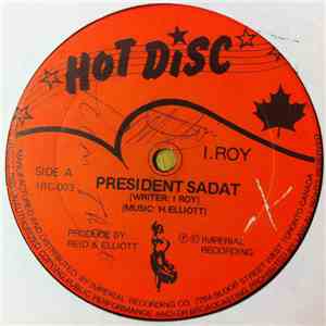 I. Roy - President Sadat