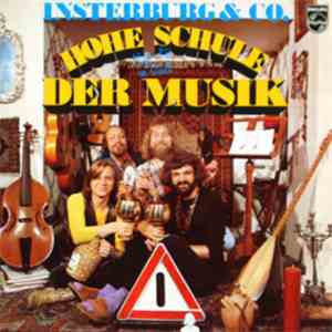 Insterburg & Co - Hohe Schule Der Musik - High-Life Im Studio