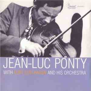 Jean-Luc Ponty With Kurt Edelhagen - Untitled