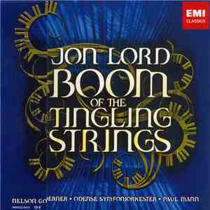 Jon Lord - Boom Of The Tingling Strings
