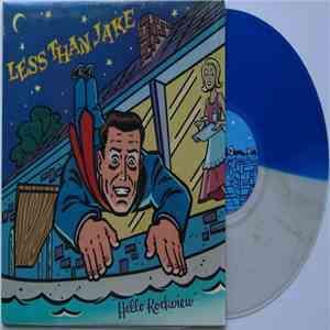 Less Than Jake - Hello Rockview