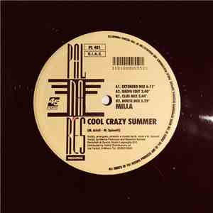 Milla  - Cool Crazy Summer