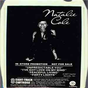 Natalie Cole - In-Store Promotion