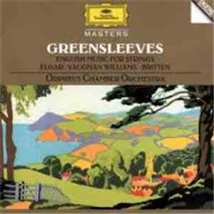 Orpheus Chamber Orchestra - Greensleeves - English Music For Strings
