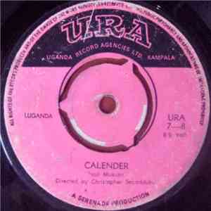 Paul Musuza - Calendar / Obugumba