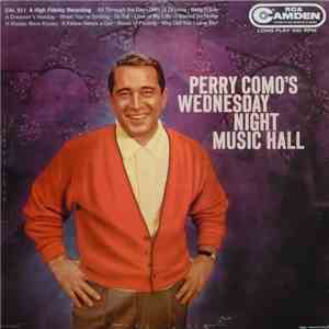 Perry Como - Perry Como's Wednesday Night Music Hall