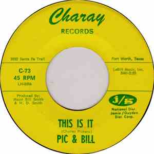 Pic & Bill - This Is It
