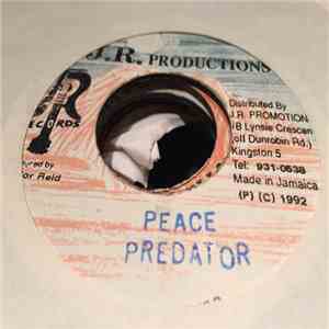 Predator  - Peace