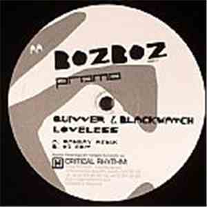 Quivver & Blackwatch - Loveless