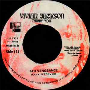 Rankin Trevor - Jah Vengeance