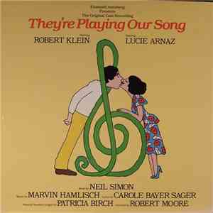 Robert Klein, Lucie Arnaz, Marvin Hamlisch, Carole Bayer Sager - They're Playing Our Song