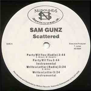 Sam Gunz - Scattered