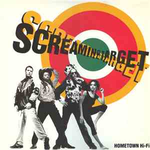 Screaming Target - Hometown Hi-Fi