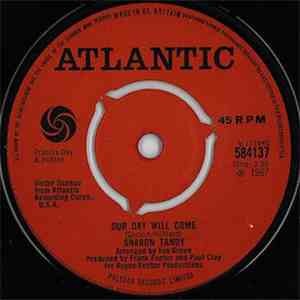 Sharon Tandy - Our Day Will Come