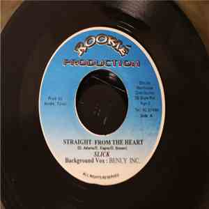 Slick / Devonte - Straight From The Heart / Darker Days