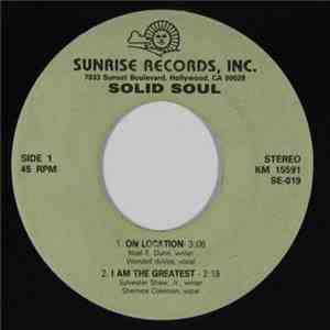 Solid Soul - On Location