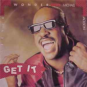 Stevie Wonder & Michael Jackson - Get It