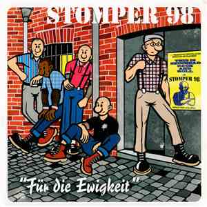 Stomper 98 - Für Die Ewigkeit