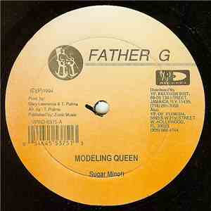 Sugar Minott / Danny B. - Modeling Queen / Can't Hold You Again