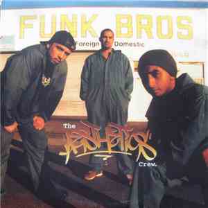 The Aesthetics Crew - Funk Bros.