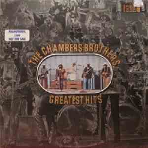 The Chambers Brothers - The Chambers Brothers Greatest Hits
