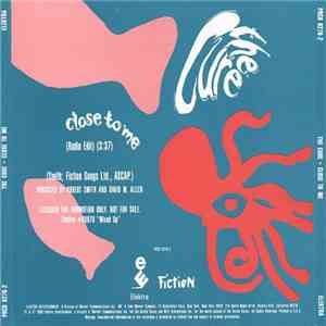 The Cure - Close To Me