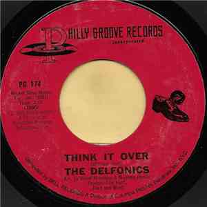The Delfonics - Think It Over