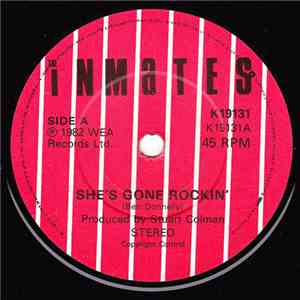 The Inmates  - She's Gone Rockin'
