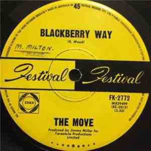 The Move - Blackberry Way / Hey Grandma