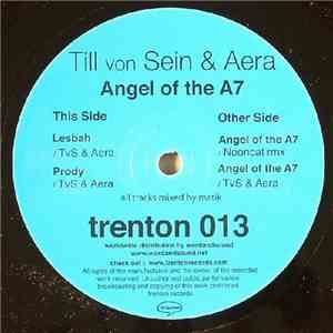 Till Von Sein & Aera - Angel Of The A7