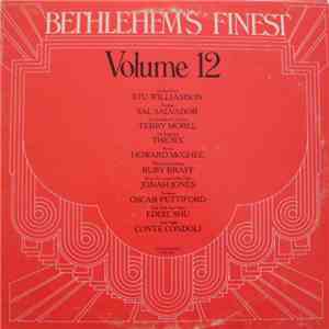 Various - Bethlehem's Finest Volume 12