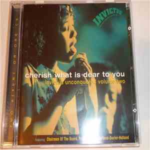 Various - Cherish What Is Dear To You - Invictus Unconquered Volume Two