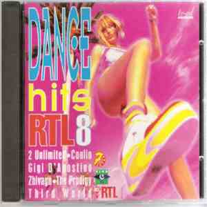 Various - Dance Hits RTL 8